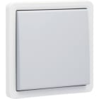 Niko - BOUTON-POUSSOIR NON ÉCLAIRABLE ÉTANCHE, 10A, 4 BORNES, VIS