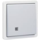 Niko - INTERRUPTEUR À TÉMOIN VA-ET-VIENT ÉTANCHE 10A, VIS, EXC. LED