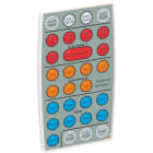 Niko - TÉLÉCOMMANDE IR POUR RÉGLER LE DÉTECTEUR 350-20056