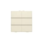 Niko - BOUTON-POUSSOIR SEXTUPLE POUR NIKO HOME CONTROL