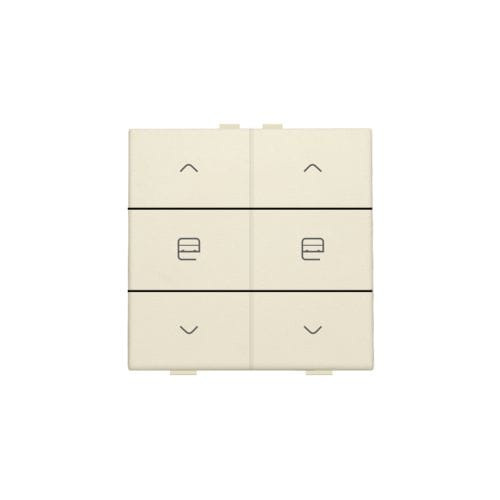 Niko - COMMANDE DE MOTEUR DOUBLE POUR NIKO HOME CONTROL