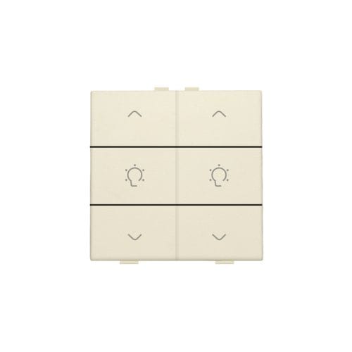 Niko - COMMANDE DE VARIATEUR DOUBLE POUR NIKO HOME CONTROL