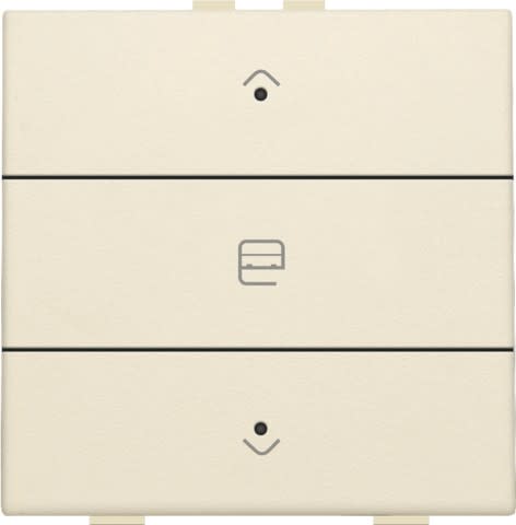 Niko - COMMANDE DE MOTEUR SIMPLE AVEC LED POUR NIKO HOME CONTROL