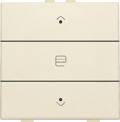 Niko - COMMANDE DE MOTEUR SIMPLE AVEC LED POUR NIKO HOME CONTROL