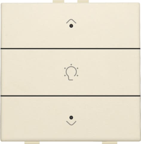 Niko - COMMANDE DE VARIATEUR SIMPLE POUR NIKO HOME CONTROL AVEC LED