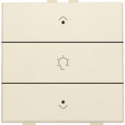 Niko - COMMANDE DE VARIATEUR SIMPLE POUR NIKO HOME CONTROL AVEC LED