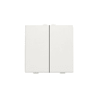 Niko - BOUTON-POUSSOIR DOUBLE POUR NIKO HOME CONTROL