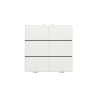 Niko - BOUTON-POUSSOIR SEXTUPLE POUR NIKO HOME CONTROL