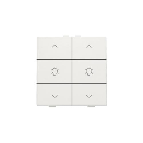Niko - COMMANDE DE VARIATEUR DOUBLE POUR NIKO HOME CONTROL
