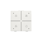 Niko - COMMANDE DE VENTILATION AVEC LED POUR NIKO HOME CONTROL