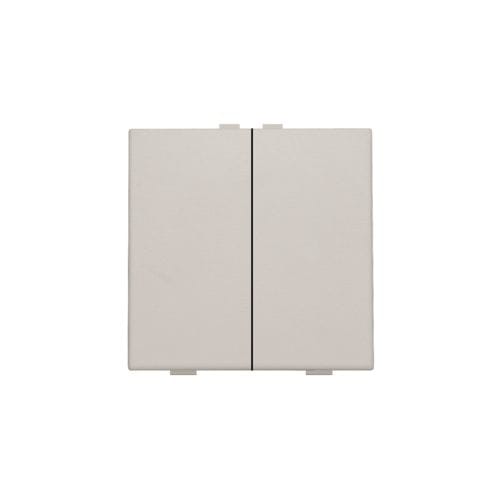 Niko - BOUTON-POUSSOIR DOUBLE POUR NIKO HOME CONTROL