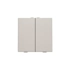 Niko - BOUTON-POUSSOIR DOUBLE POUR NIKO HOME CONTROL