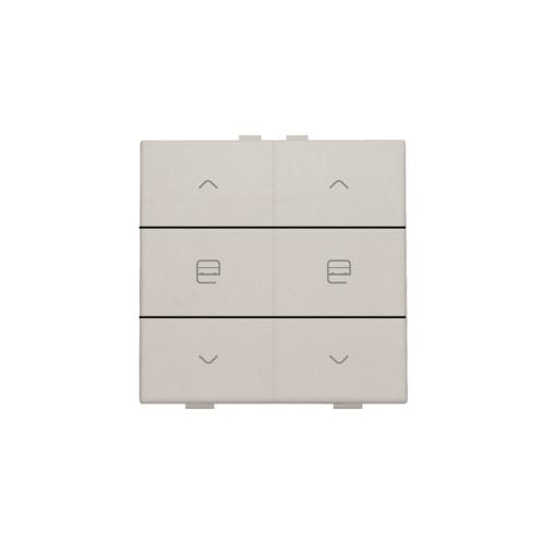 Niko - COMMANDE DE MOTEUR DOUBLE POUR NIKO HOME CONTROL