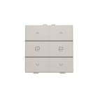 Niko - COMMANDE DE MOTEUR DOUBLE POUR NIKO HOME CONTROL