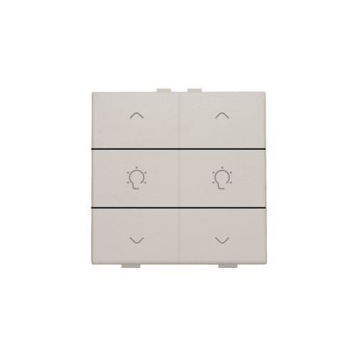 Niko - COMMANDE DE VARIATEUR DOUBLE POUR NIKO HOME CONTROL