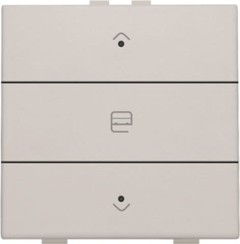 Niko - COMMANDE DE MOTEUR SIMPLE AVEC LED POUR NIKO HOME CONTROL