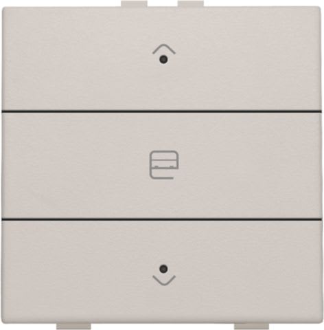 Niko - COMMANDE DE MOTEUR SIMPLE AVEC LED POUR NIKO HOME CONTROL