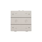 Niko - COMMANDE DE VARIATEUR DOUBLE AVEC LED POUR NIKO HOME CONTROL
