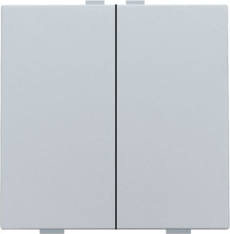 Niko - BOUTON-POUSSOIR DOUBLE POUR NIKO HOME CONTROL