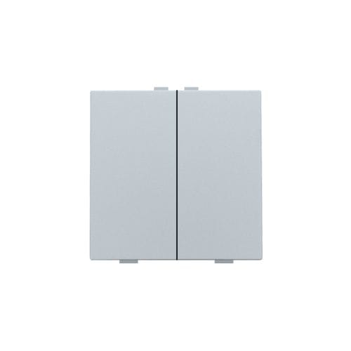 Niko - BOUTON-POUSSOIR DOUBLE POUR NIKO HOME CONTROL