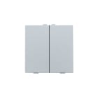 Niko - BOUTON-POUSSOIR DOUBLE POUR NIKO HOME CONTROL