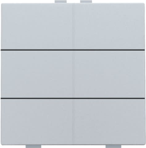 Niko - BOUTON-POUSSOIR SEXTUPLE POUR NIKO HOME CONTROL