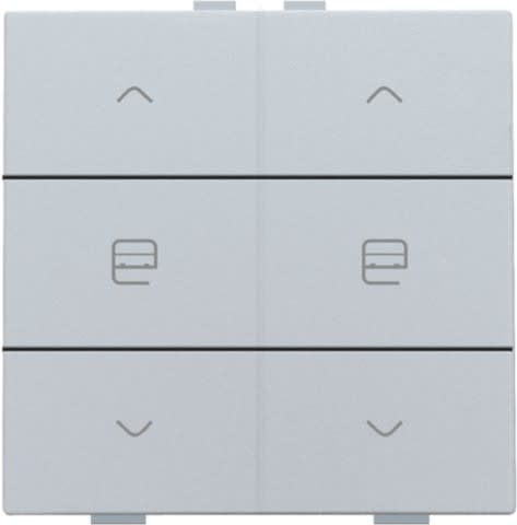 Niko - COMMANDE DE MOTEUR DOUBLE POUR NIKO HOME CONTROL