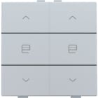 Niko - COMMANDE DE MOTEUR DOUBLE POUR NIKO HOME CONTROL