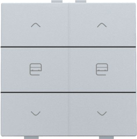 Niko - COMMANDE DE MOTEUR DOUBLE POUR NIKO HOME CONTROL