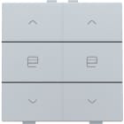 Niko - COMMANDE DE MOTEUR DOUBLE POUR NIKO HOME CONTROL