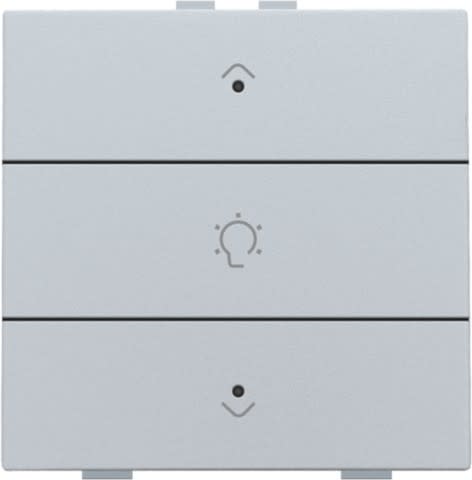 Niko - COMMANDE DE VARIATEUR SIMPLE POUR NIKO HOME CONTROL AVEC LED