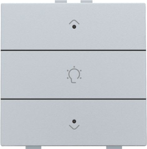 Niko - COMMANDE DE VARIATEUR SIMPLE POUR NIKO HOME CONTROL AVEC LED