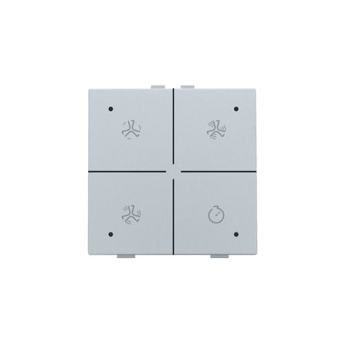 Niko - COMMANDE DE VENTILATION AVEC LED POUR NIKO HOME CONTROL