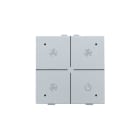 Niko - COMMANDE DE VENTILATION AVEC LED POUR NIKO HOME CONTROL