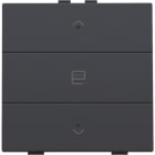 Niko - COMMANDE DE MOTEUR SIMPLE AVEC LED POUR NIKO HOME CONTROL