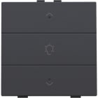 Niko - COMMANDE DE VARIATEUR SIMPLE POUR NIKO HOME CONTROL AVEC LED