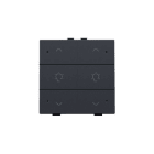 Niko - COMMANDE DE VARIATEUR DOUBLE AVEC LED POUR NIKO HOME CONTROL