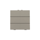 Niko - BOUTON-POUSSOIR SEXTUPLE POUR NIKO HOME CONTROL