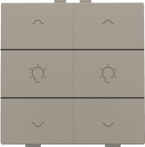 Niko - COMMANDE DE VARIATEUR DOUBLE POUR NIKO HOME CONTROL