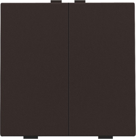 Niko - BOUTON-POUSSOIR DOUBLE POUR NIKO HOME CONTROL