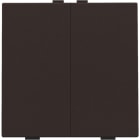 Niko - BOUTON-POUSSOIR DOUBLE POUR NIKO HOME CONTROL
