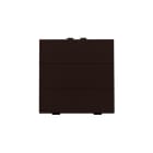 Niko - BOUTON-POUSSOIR SEXTUPLE POUR NIKO HOME CONTROL