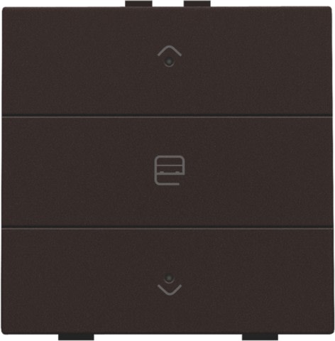 Niko - COMMANDE DE MOTEUR SIMPLE AVEC LED POUR NIKO HOME CONTROL