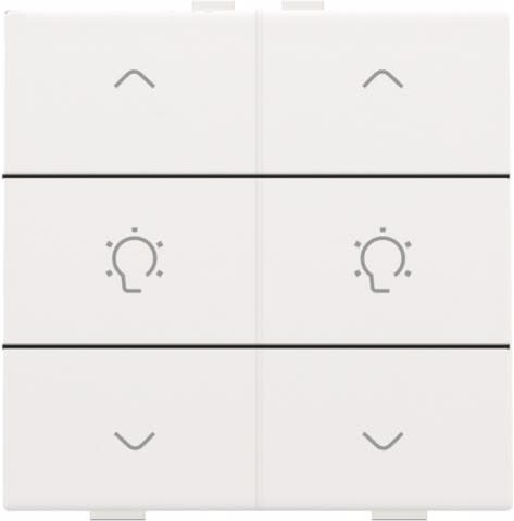 Niko - COMMANDE DE VARIATEUR DOUBLE POUR NIKO HOME CONTROL