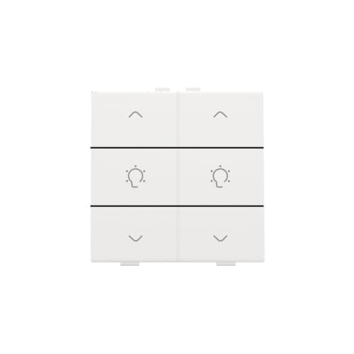 Niko - COMMANDE DE VARIATEUR DOUBLE POUR NIKO HOME CONTROL