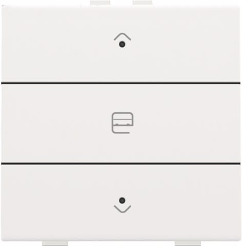 Niko - COMMANDE DE MOTEUR SIMPLE AVEC LED POUR NIKO HOME CONTROL