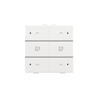 Niko - COMMANDE DE MOTEUR DOUBLE AVEC LED POUR NIKO HOME CONTROL