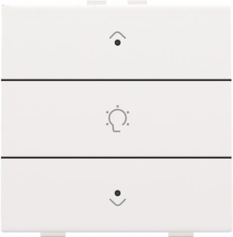 Niko - COMMANDE DE VARIATEUR SIMPLE POUR NIKO HOME CONTROL AVEC LED