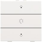 Niko - COMMANDE DE VARIATEUR SIMPLE POUR NIKO HOME CONTROL AVEC LED