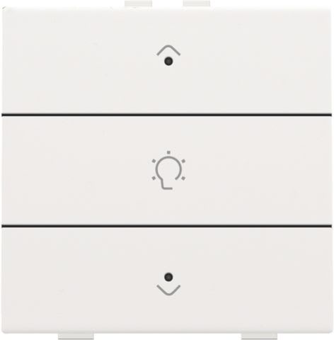 Niko - COMMANDE DE VARIATEUR SIMPLE POUR NIKO HOME CONTROL AVEC LED